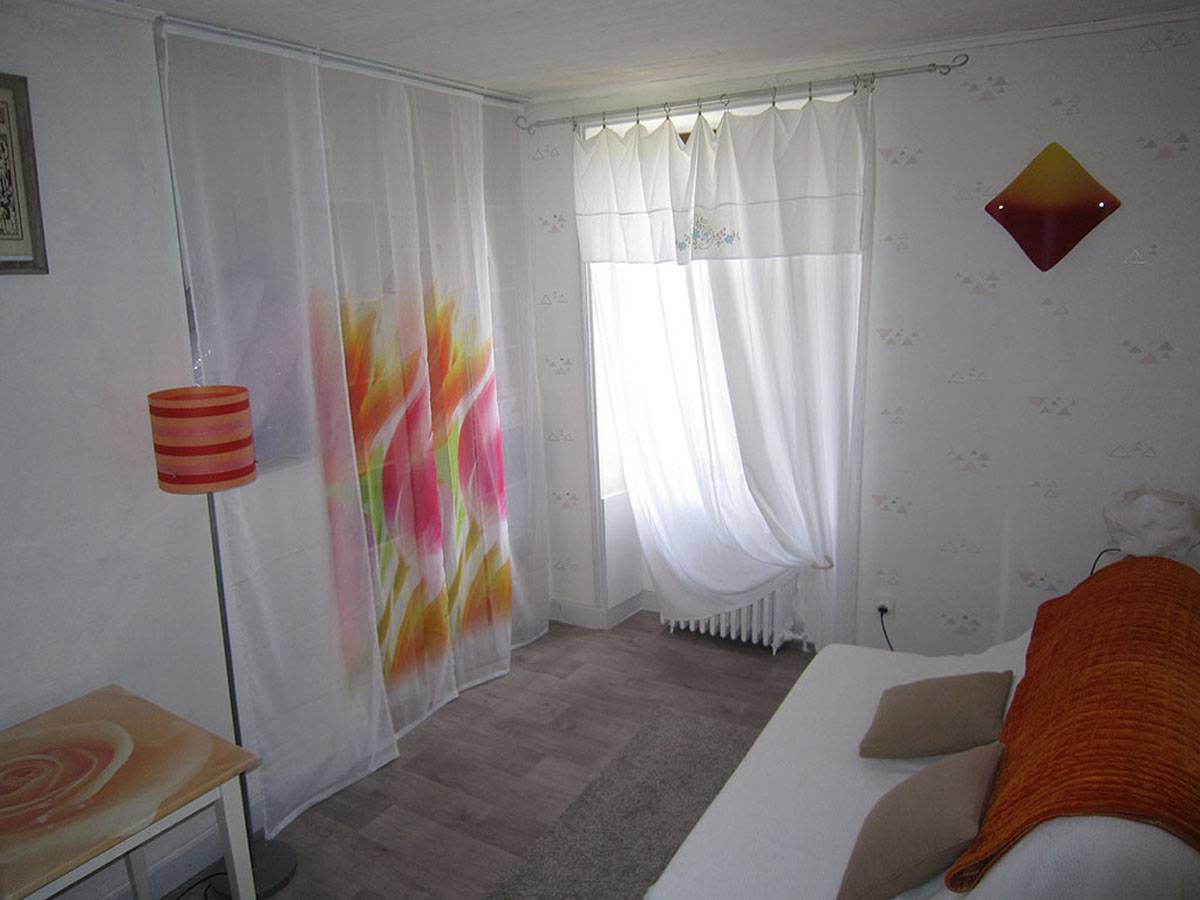 Location de gîte - Chambre 2.2 Location de gîte - Chambre 2.2